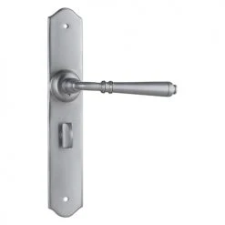 Handles & Hardware TRADCO REIMS LEVER ON LONG BACKPLATE
