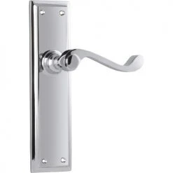Handles & Hardware TRADCO DOOR LEVER MILTON PAIR