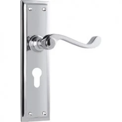 Handles & Hardware TRADCO DOOR LEVER MILTON PAIR