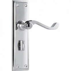 Handles & Hardware TRADCO DOOR LEVER MILTON PAIR