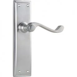 Handles & Hardware TRADCO DOOR LEVER MILTON PAIR