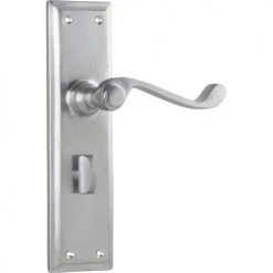 Handles & Hardware TRADCO DOOR LEVER MILTON PAIR