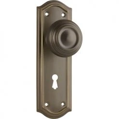 Handles & Hardware TRADCO DOOR KNOB KENSINGTON