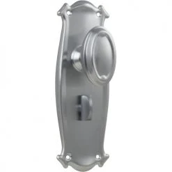 TRADCO DOOR KNOB BUNGALOW LATCH PAIR