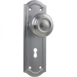 Handles & Hardware TRADCO DOOR KNOB KENSINGTON