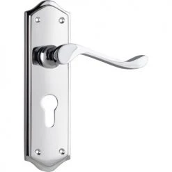 Door Handles & Levers TRADCO DOOR LEVER HENLEY PAIR