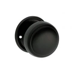 Door Handles & Levers TRADCO DOOR KNOB MILLED EDGE