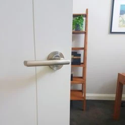 ZANDA FUTURA LEVER SET - EPIC Door Handles & Levers