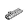 Chain, Anchors & Hasps ABUS HASP & STAPLE 100/80 (80mm)