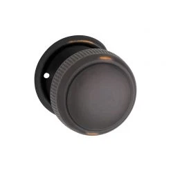 Door Handles & Levers TRADCO DOOR KNOB MILLED EDGE