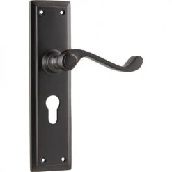 Handles & Hardware TRADCO DOOR LEVER MILTON PAIR