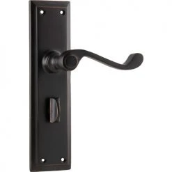 Handles & Hardware TRADCO DOOR LEVER MILTON PAIR