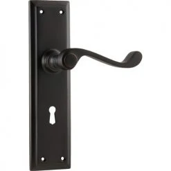 Handles & Hardware TRADCO DOOR LEVER MILTON PAIR