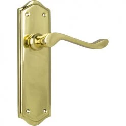 Door Handles & Levers TRADCO DOOR LEVER HENLEY PAIR