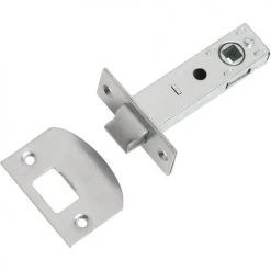 Latches TRADCO REGULAR TUBULAR LATCH