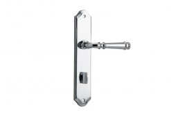 Door Handles & Levers IVER DOOR LEVER VERONA SHOULDERED BACKPLATE