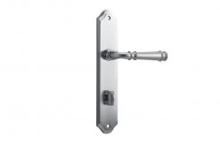 Door Handles & Levers IVER DOOR LEVER VERONA SHOULDERED BACKPLATE