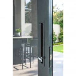 Handles & Hardware ZANDA VERVE SLIDING DOOR LOCK KIT
