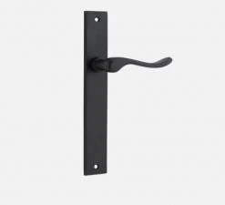 Door Handles & Levers IVER DOOR LEVER STIRLING RECTANGULAR BACKPLATE 36 Door Handles & Levers IVER DOOR LEVER STIRLING RECTANGULAR BACKPLATE