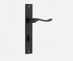 Door Handles & Levers IVER DOOR LEVER STIRLING RECTANGULAR BACKPLATE 38 Door Handles & Levers IVER DOOR LEVER STIRLING RECTANGULAR BACKPLATE