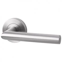LOCKWOOD OVATION SERIES DOOR FURNITURE - LEVER H08 CUJI Handles & Hardware