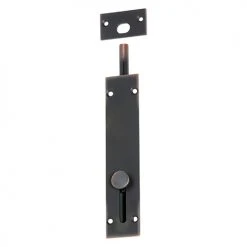 TRADCO REVERSE BARREL BOLT