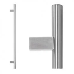Pull Handles LOCKWOOD ENTRANCE PULL HANDLE - 141