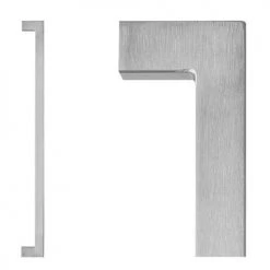Pull Handles LOCKWOOD ENTRANCE PULL HANDLE - 143