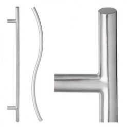 Pull Handles LOCKWOOD ENTRANCE PULL HANDLE - 147