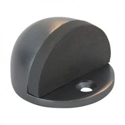 Handles & Hardware TRADCO OVAL DOOR STOP H29xD40mm