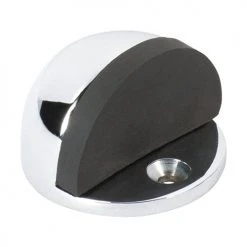 Handles & Hardware TRADCO OVAL DOOR STOP H29xD40mm