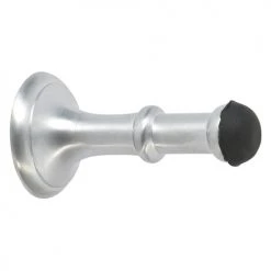 TRADCO CONCEALED FIX DOOR STOP Handles & Hardware