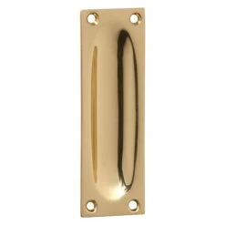 TRADCO SLIDING DOOR PULL CLASSIC Handles & Hardware