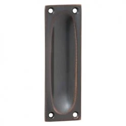 TRADCO SLIDING DOOR PULL CLASSIC Handles & Hardware