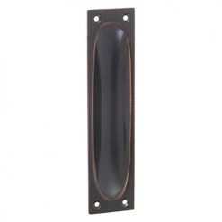 TRADCO SLIDING DOOR PULL CLASSIC Handles & Hardware