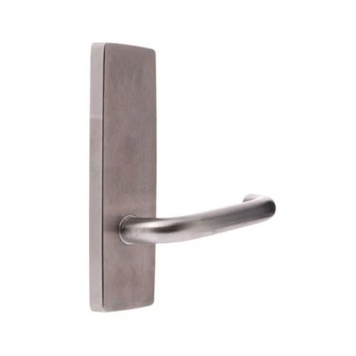 LOCKWOOD EXTERNAL PLATE FURNITURE 1805/70SC Door Handles & Levers 1 LOCKWOOD EXTERNAL PLATE FURNITURE 1805/70SC Door Handles & Levers