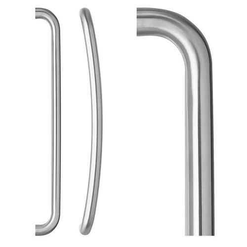 LOCKWOOD ENTRANCE PULL HANDLE - 192 1 LOCKWOOD ENTRANCE PULL HANDLE - 192