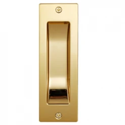 Flush Pulls GAINSBOROUGH RECTANGULAR CORNER FLUSH PULL 10 Flush Pulls GAINSBOROUGH RECTANGULAR CORNER FLUSH PULL