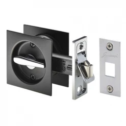 GAINSBOROUGH SQUARE SLIDING CAVITY DOOR SET 385/386