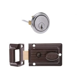 LOCKWOOD 201 NIGHTLATCH Locking Solutions