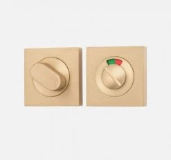 IVER PRIVACY TURN WITH INDICATOR CONCEALED FIX SQUARE Restoration Hardware