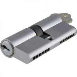 TRADCO EURO DOUBLE CYLINDER 6 PIN 70MM