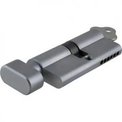 TRADCO EURO THUMB CYLINDER 6 PIN 70MM