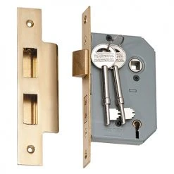 Deals The Lock Shop 33 Entrance Sets TRADCO 5 LEVER MORTICE LOCK