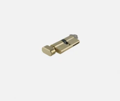 IVER EURO CYLINDER KEY/THUMB 6 PIN