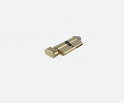 IVER EURO CYLINDER KEY/THUMB 6 PIN