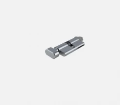 IVER EURO CYLINDER KEY/THUMB 6 PIN