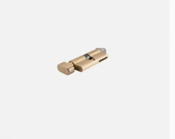 IVER EURO CYLINDER KEY/THUMB 6 PIN