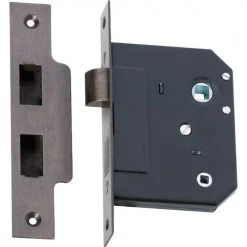 Mortice Locks TRADCO PRIVACY MORTICE LOCK