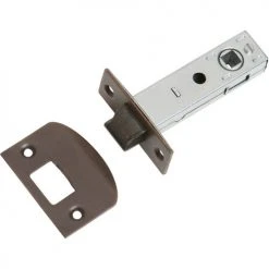Latches TRADCO REGULAR TUBULAR LATCH